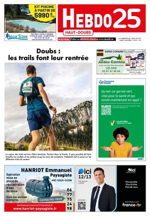 Hebdo Pontarlier S36 2026
