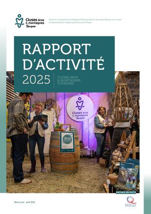 Rapport d'activité 2025