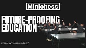 Minichess - Presentation (August 2026)
