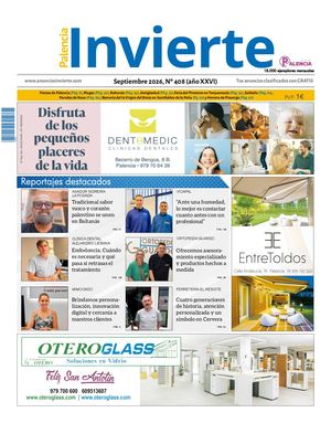 Palencia Invierte Septiembre 2026