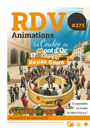 Rdva Septembre 2026 #275 Web
