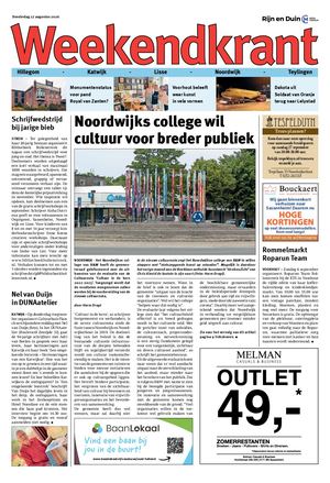 Weekendkrant 27 08 2026