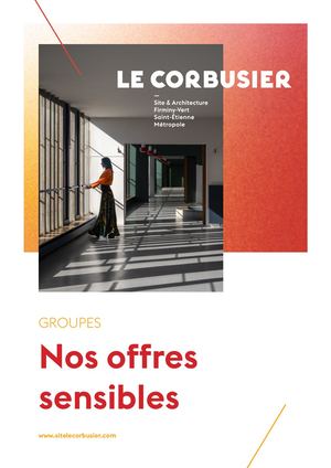 Brochure groupes offres sensibles 2026