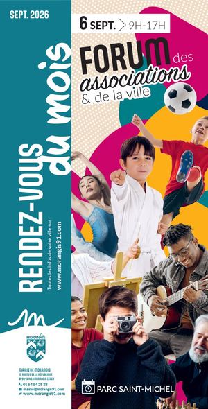Rendez-vous du mois de septembre 2026