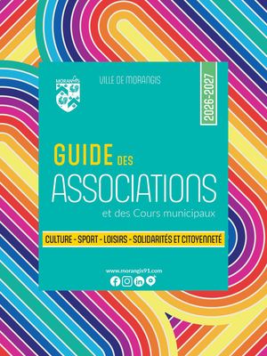 Guide des associations 2026-2027