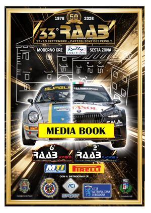Media Book Rally RAAB 2026