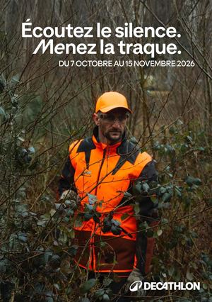 Courrier Chasse Automne 2026