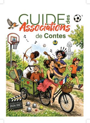 Guide des Association 2026