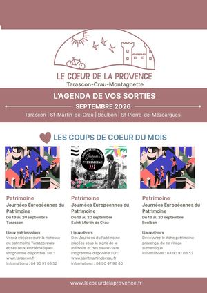 Agenda Sept 2026