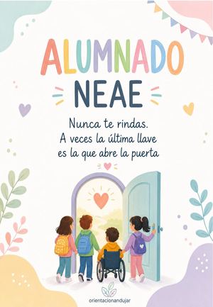 Ficha De Registro Alumnado Neae Curso 2026 2027