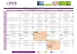 CC Béziers - Menus Scolaires BEZIERS  - VF