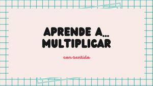 Tablas Con Sentido