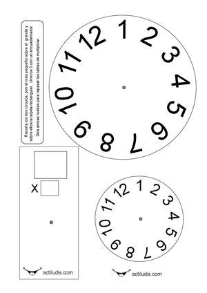 Tablas De Multiplicar Con 2 Círculos