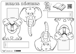 Punto De Lectura Elefante