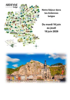Album Ardennes