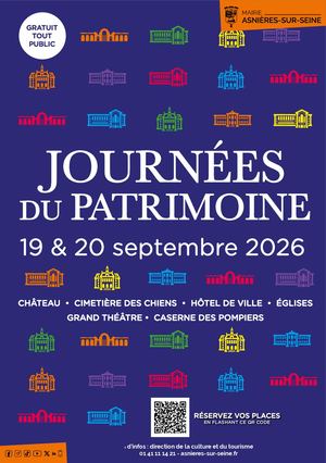 Programme des JEP 2026