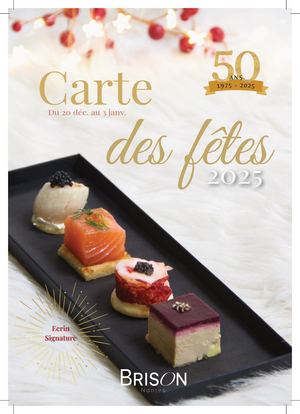 Carte Noël