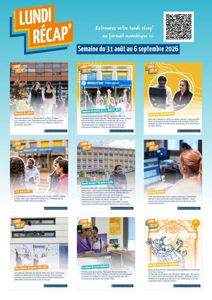 Lundi Récap' #123