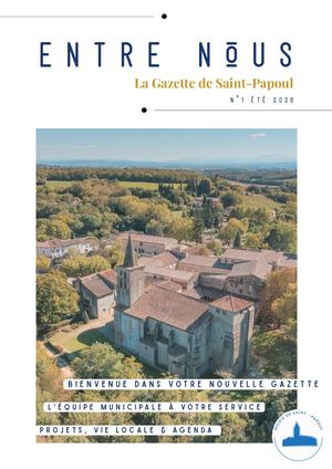 Entre Nous À Saint Papoul Été 2026