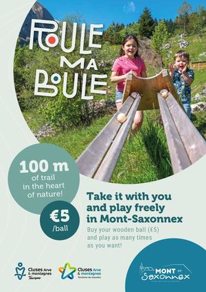 Roule Ma Boule Flyer EN