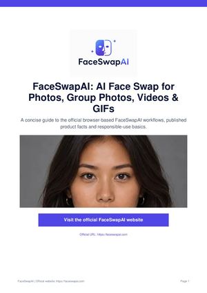 Face Swap Ai Calameo Publication