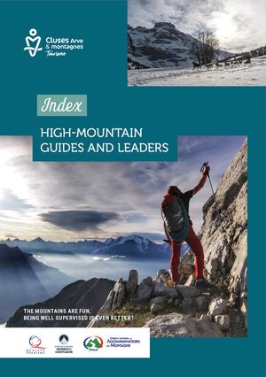 Guides et Accompagnateurs en montagne EN