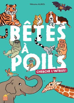 EXTRAIT DE BETES A POILS