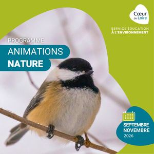 Programme Animations SEE - Automne 2026
