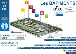Plans Utec Emerainville
