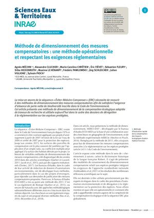 Méthode Compensation Ecologique - SET Revue_2026