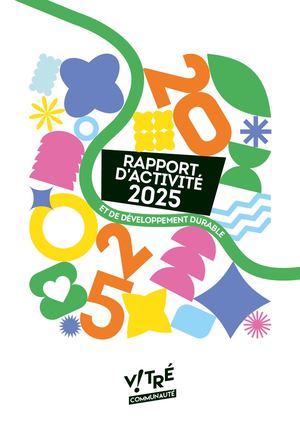 Rapport d'activité 2025