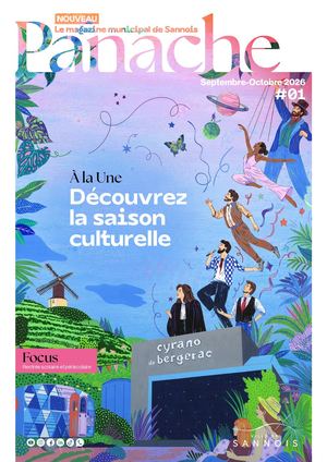 PANACHE #1