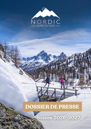Dossier De Presse Nordic Alpes Du Sud 2026 2027