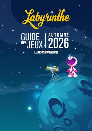 Gdj 2026 Automne Labyrinthe
