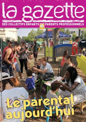 Gazette 152 Juillet 2026 - le parental aujourd'hui