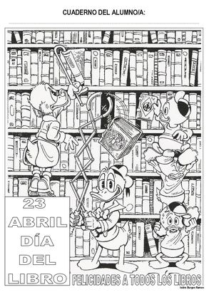 Cuadernodiadellibro