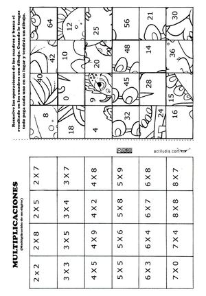 Multiplicaciones Por Un Dígito001