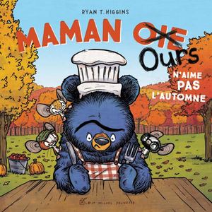 Extrait de Maman Ours n'aime pas l'automne