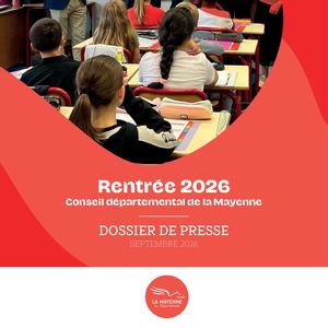 Rentrée 2026