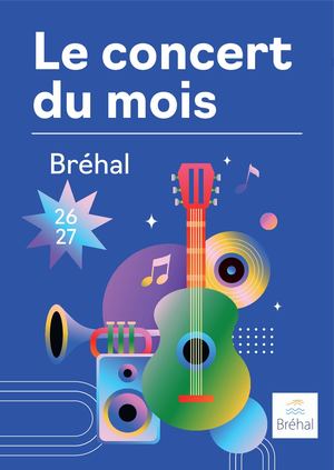 Concert du mois - saison 2026-2027