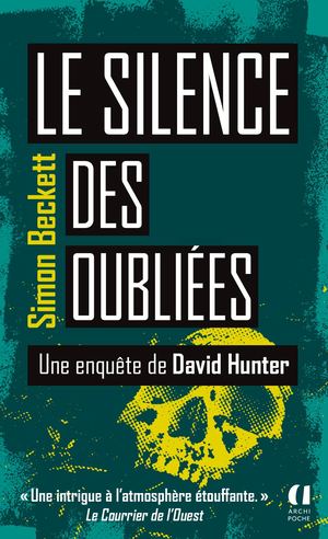 Extrait Internet Beckett Silence Des Oubliees 9791039207744 Archipoche