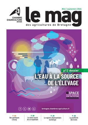 Le mag des agricultures de Bretagne N_44