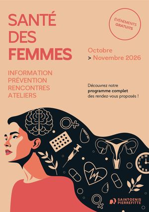 Programme - Campagne Santé des femmes