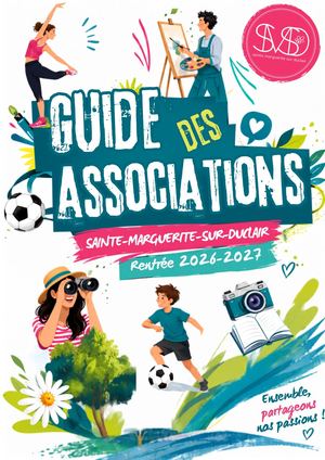 Guide Des Assos 2026 2027