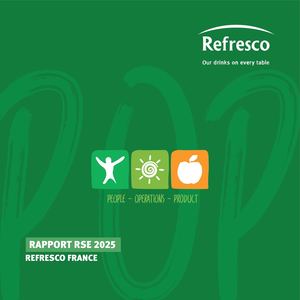2025 Esg Report Refresco
