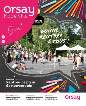 Magazine Septembre 2026