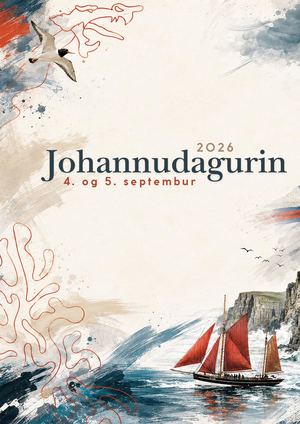 Johannudagur 2026