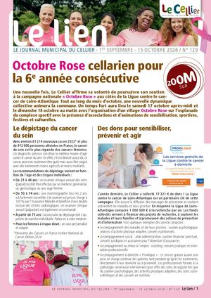 Le Lien N 129