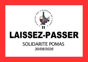 Laissez Passer
