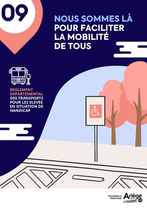 Règlement Départemental Des Transports Pour Les Éleves En Situation De Handicap